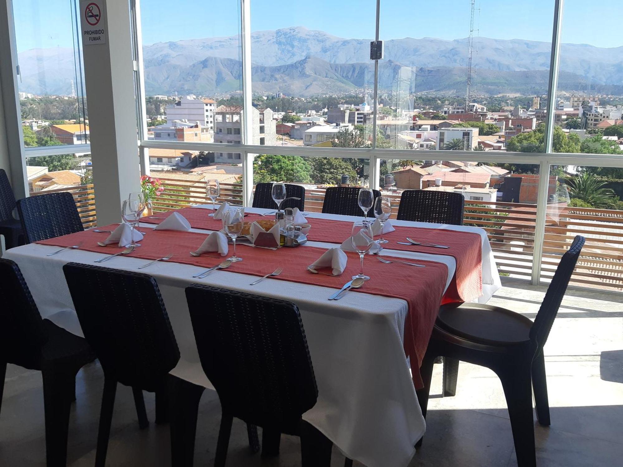 Hotel Boutique Vendimia Tarija Exteriör bild