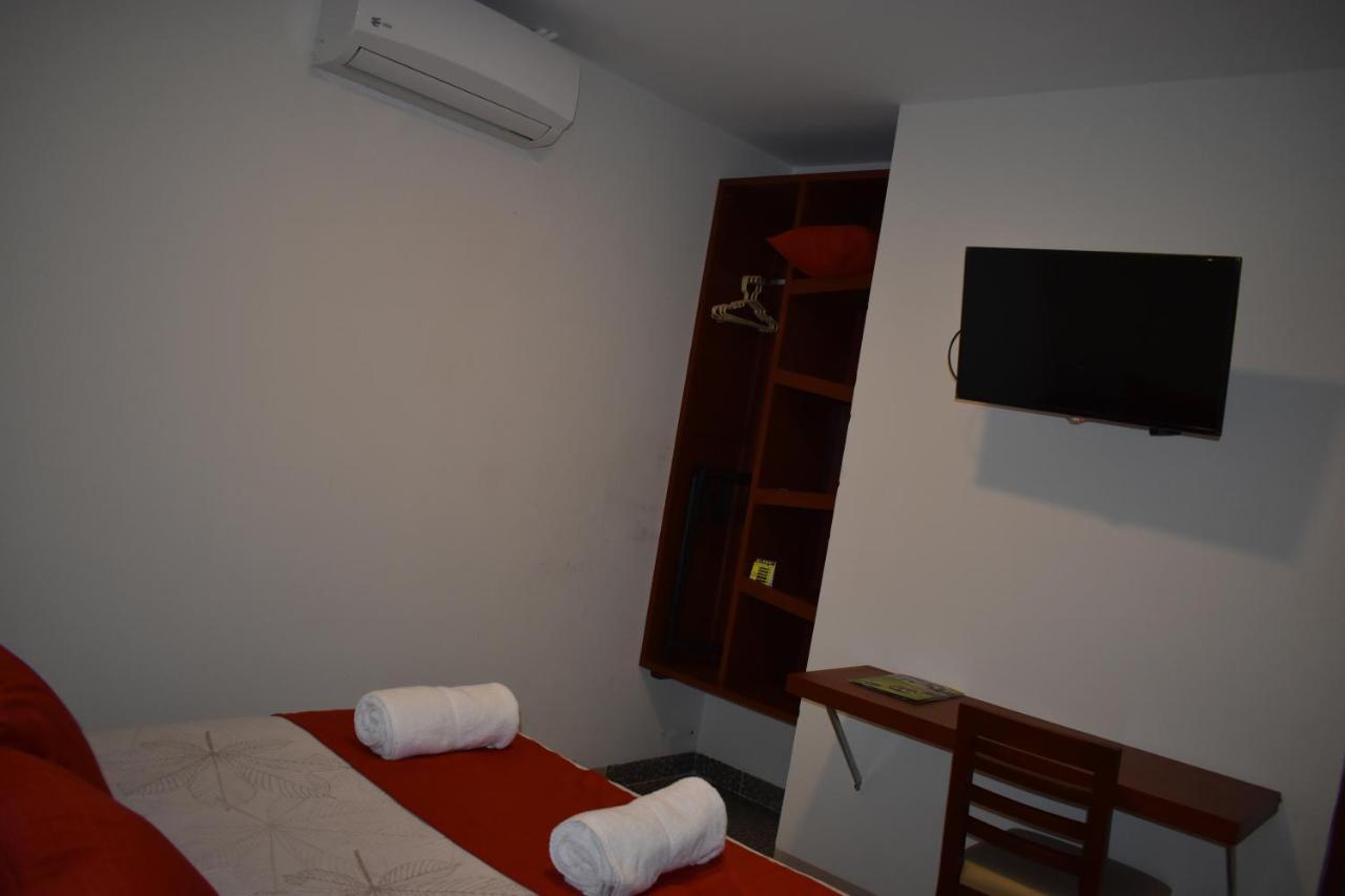 Hotel Boutique Vendimia Tarija Exteriör bild