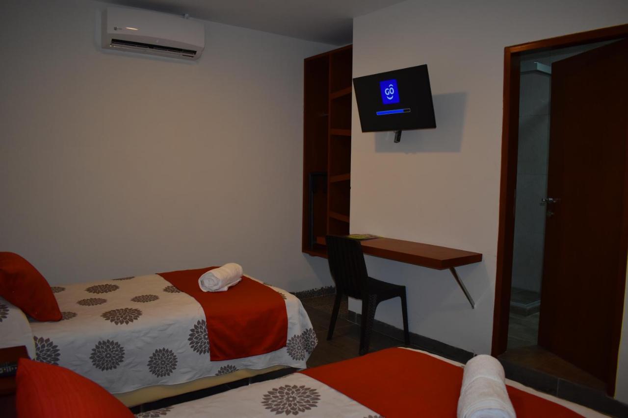Hotel Boutique Vendimia Tarija Exteriör bild