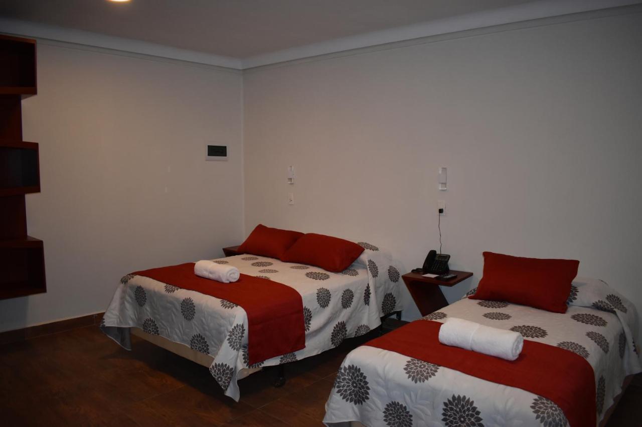 Hotel Boutique Vendimia Tarija Exteriör bild