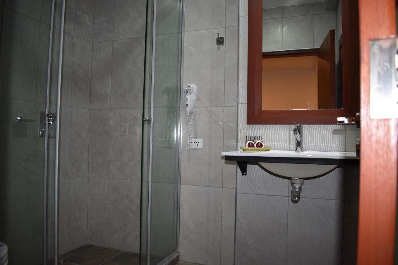 Hotel Boutique Vendimia Tarija Exteriör bild