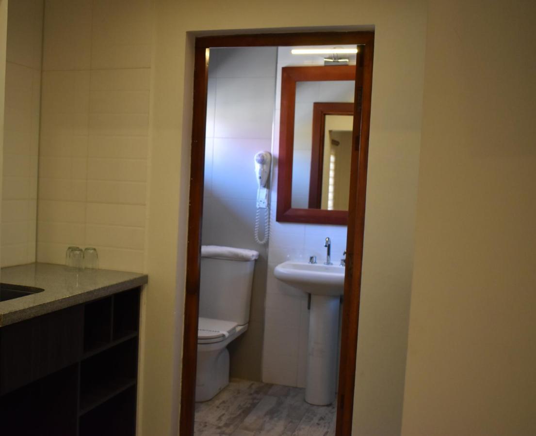 Hotel Boutique Vendimia Tarija Exteriör bild