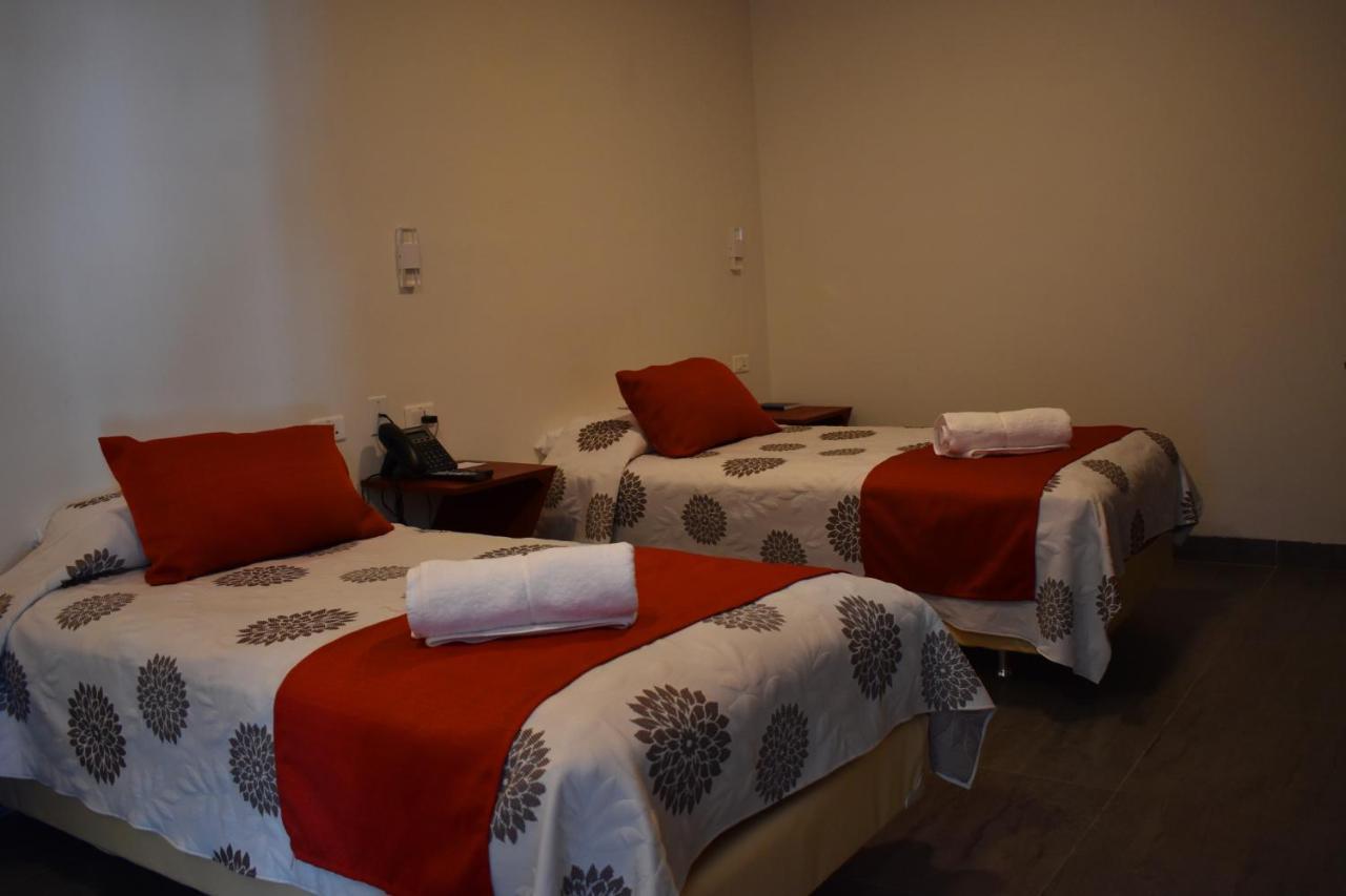Hotel Boutique Vendimia Tarija Exteriör bild