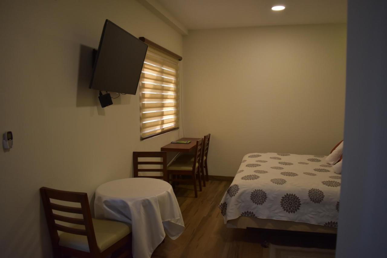 Hotel Boutique Vendimia Tarija Exteriör bild