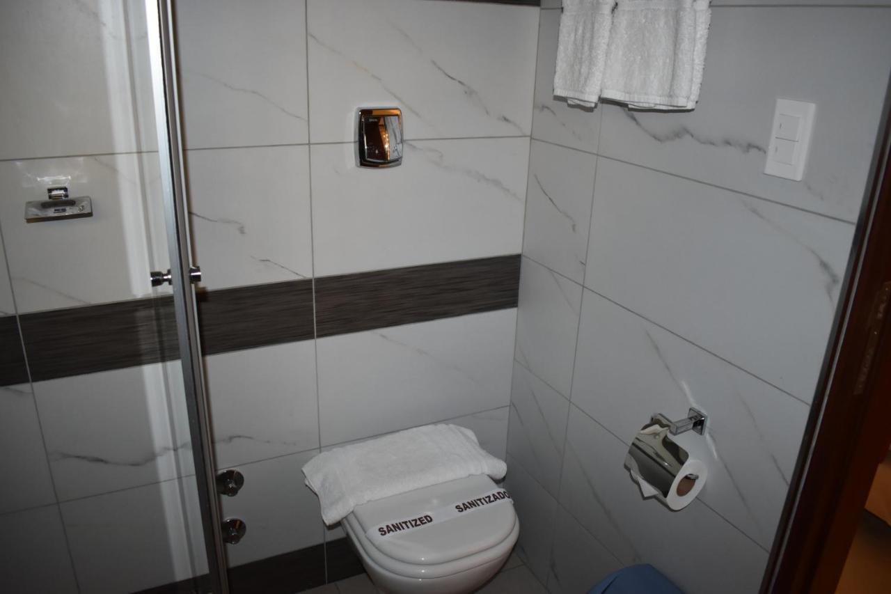 Hotel Boutique Vendimia Tarija Exteriör bild