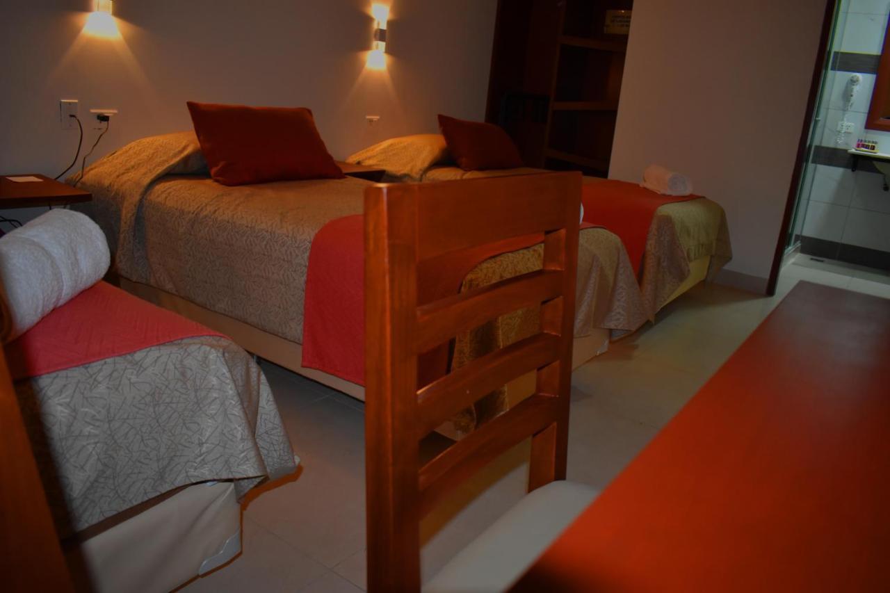 Hotel Boutique Vendimia Tarija Exteriör bild
