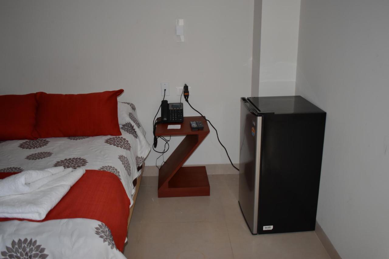 Hotel Boutique Vendimia Tarija Exteriör bild