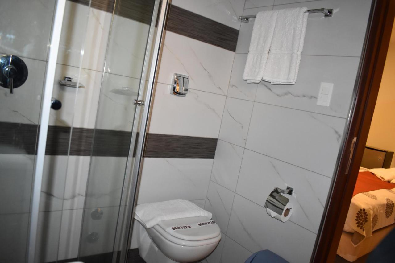 Hotel Boutique Vendimia Tarija Exteriör bild