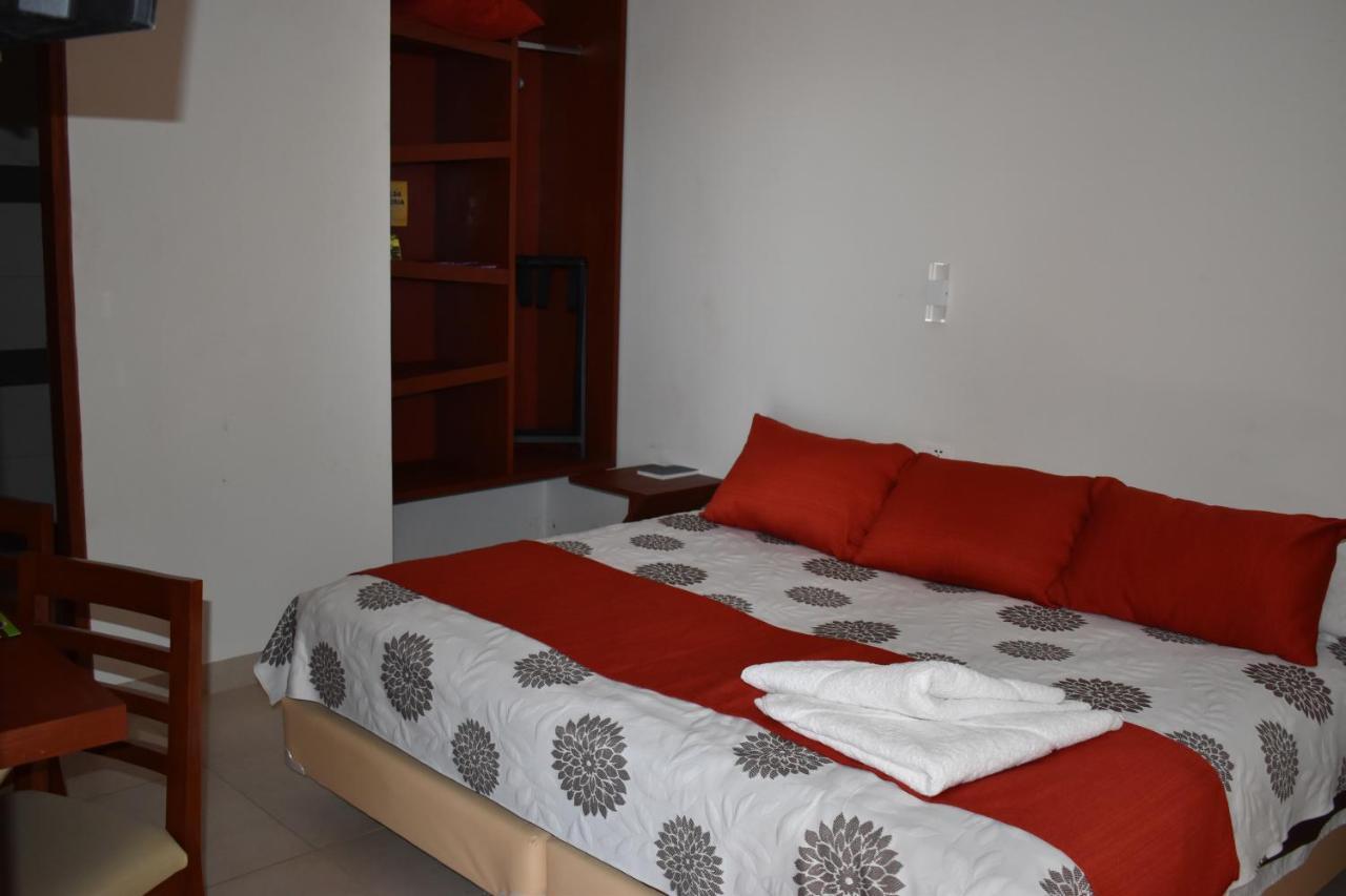 Hotel Boutique Vendimia Tarija Exteriör bild