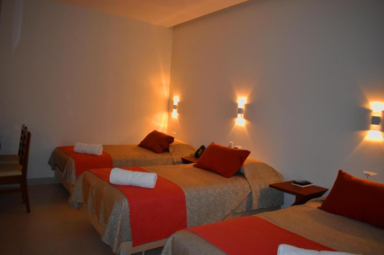 Hotel Boutique Vendimia Tarija Exteriör bild