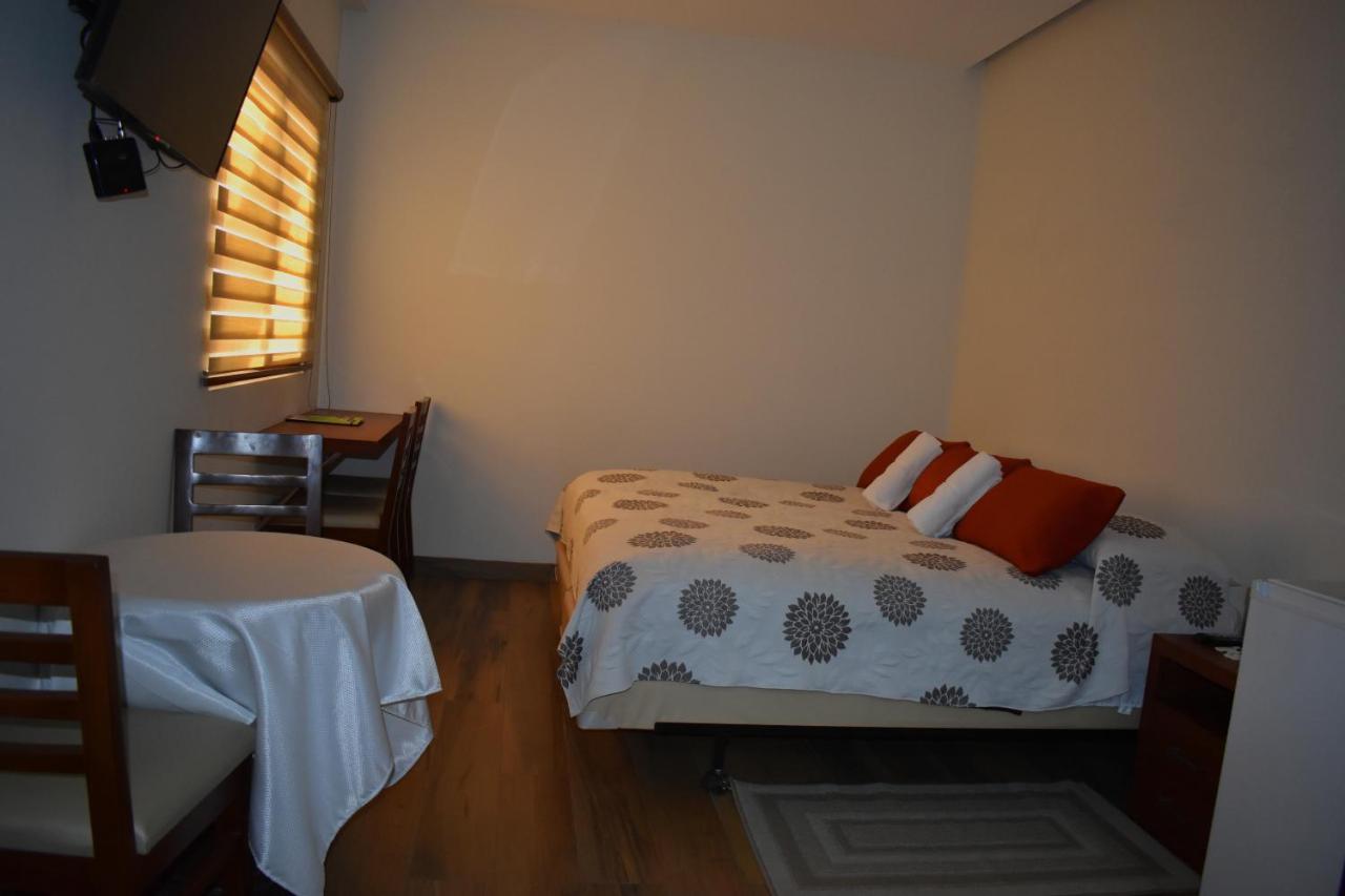 Hotel Boutique Vendimia Tarija Exteriör bild
