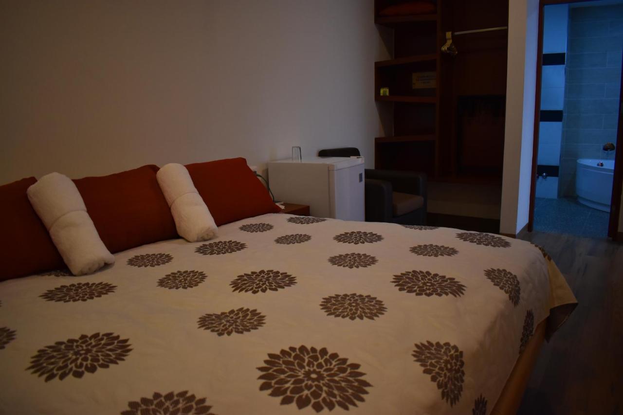 Hotel Boutique Vendimia Tarija Exteriör bild