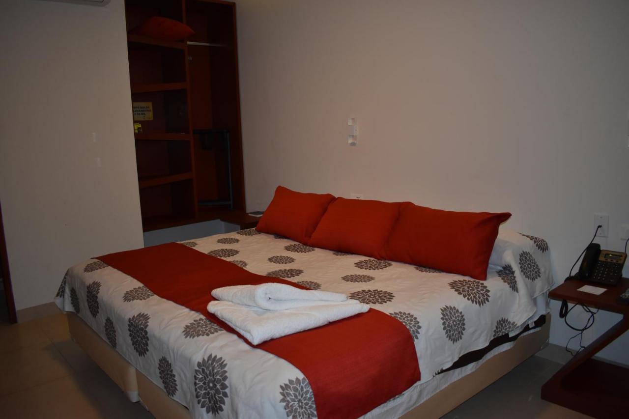 Hotel Boutique Vendimia Tarija Exteriör bild