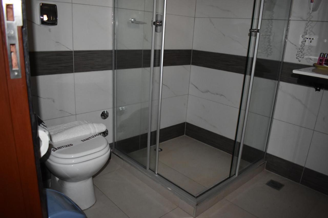 Hotel Boutique Vendimia Tarija Exteriör bild